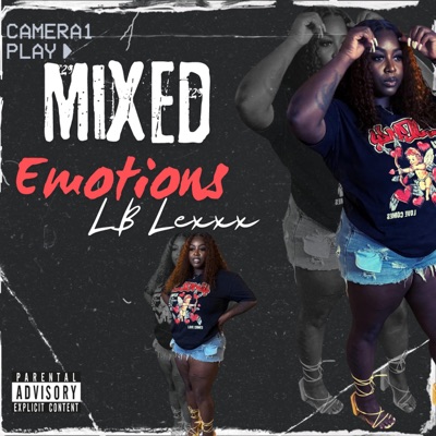 Mixed Emotions - EP