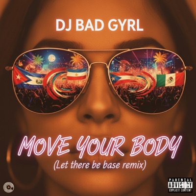 Move Your Body (Let there be bass remix) - Single
