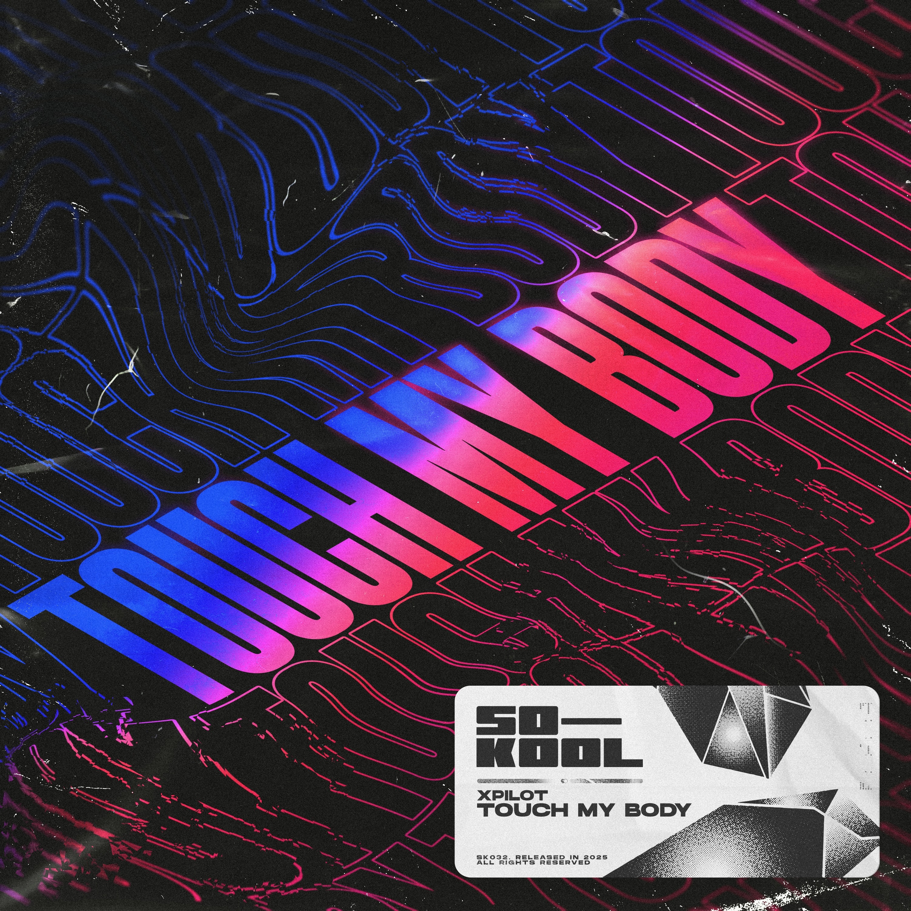 Touch My Body - Single