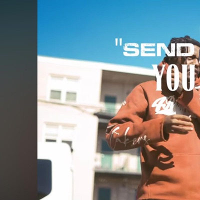 SEND A BLITZ - Single