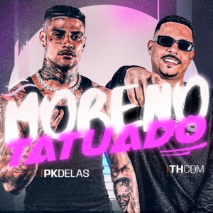 Moreno Tatuado (feat. Pkdelas)