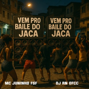 Vem pro Baile do Jaca