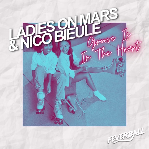 Groove Is in the Heart - Single