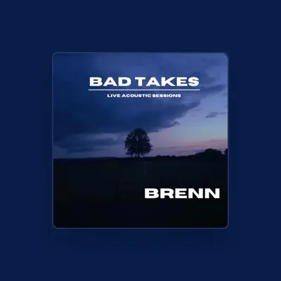 Listen to BRENN, watch music videos, read bio, see tour dates & more!