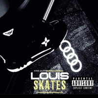 LOUIS SKATES - Single - King guaro