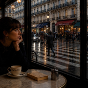 Crossing Le Boulevard Saint-Michel (feat. Violette Valois) - Sessions on the Green