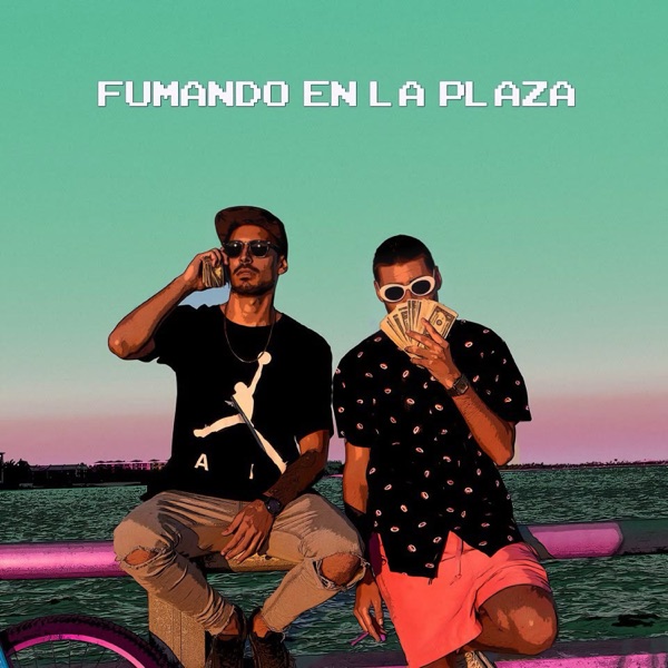 Fumando en la Plaza (feat. $kinnyproblem$)
