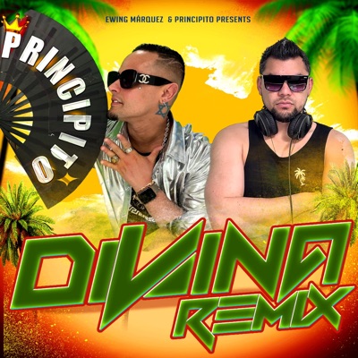 Divina Remix (feat. DJ Ewing Marquez) - Single