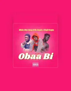 Ακούστε περιεχόμενο από Blinkz Btee Geng, παρακολουθήστε μουσικά βίντεο, διαβάστε το βιογραφικό, δείτε ημερομηνίες περιοδείας, και πολλά ακόμη!