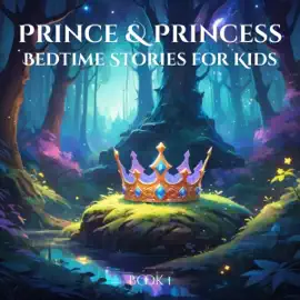 Prince and Princess Bedtime Stories for Kids (Unabridged)