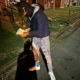 Back Of Da Trap Laforty