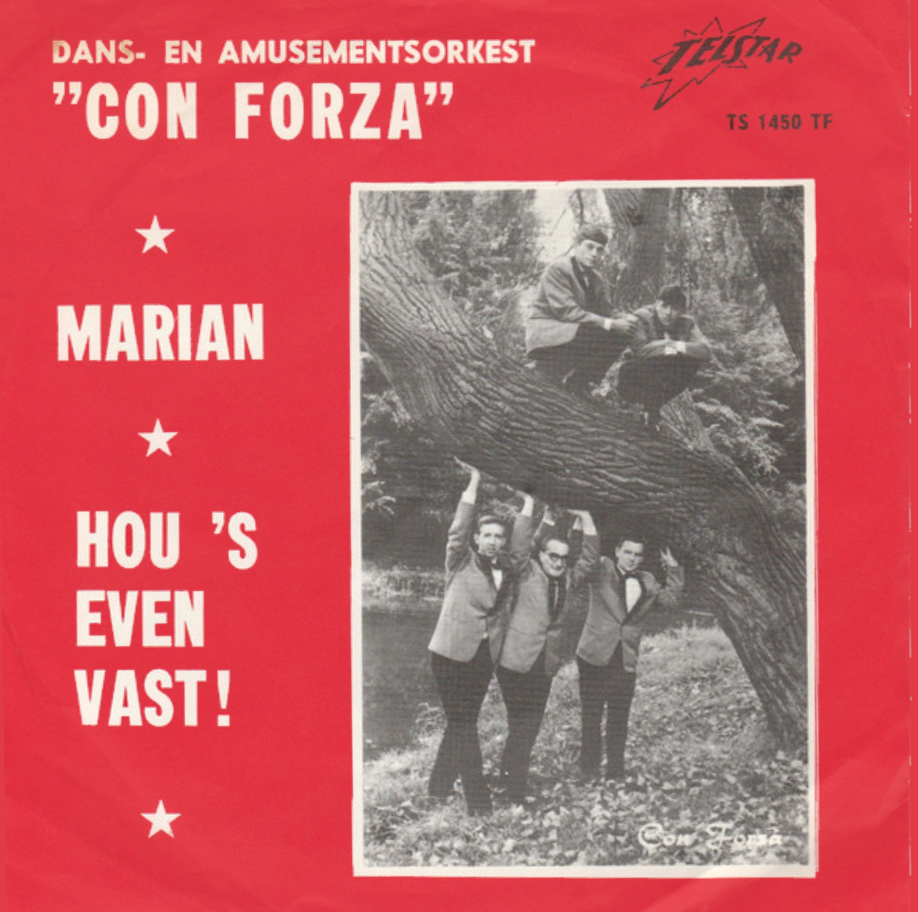 Marian / Hou 's Even Vast - Single