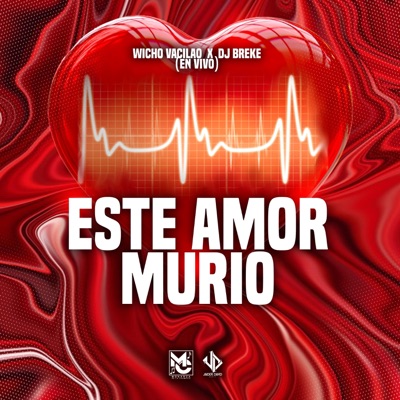 Este Amor Murió (En vivo) - Single