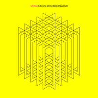 A Stone Only Rolls Downhill - OK Go Cover Art