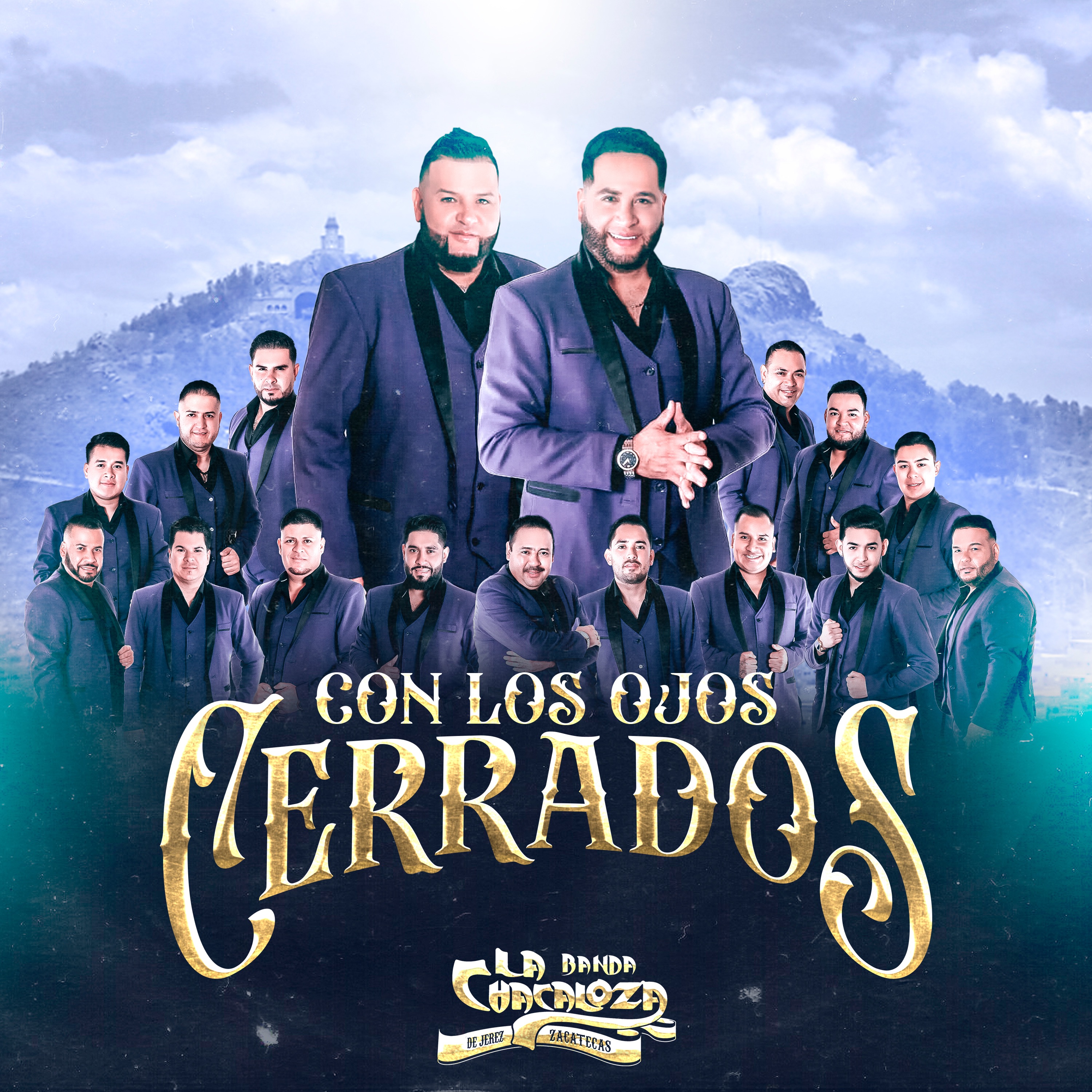 Con Los Ojos Cerrados