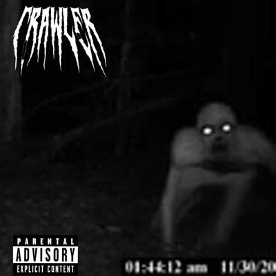 CRAWLER (feat. LILUGLYVRO) - Single