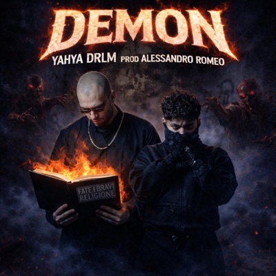 DEMON (feat. Alessandro) - Single