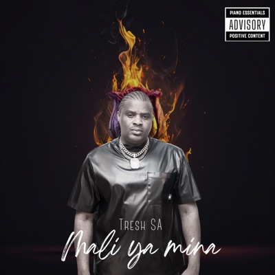 Mali Ya Mina - EP