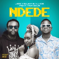 Ndede (Balinkede) (feat. Monique) - Single - JEG Tellem & Vj Ice