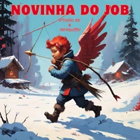Novinha do Job (feat. M4RQU11N) - Single - Vitinho Bk