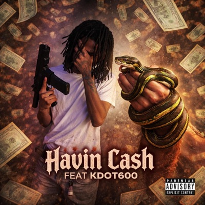 Havin cash (feat. Kdot 600) - Single