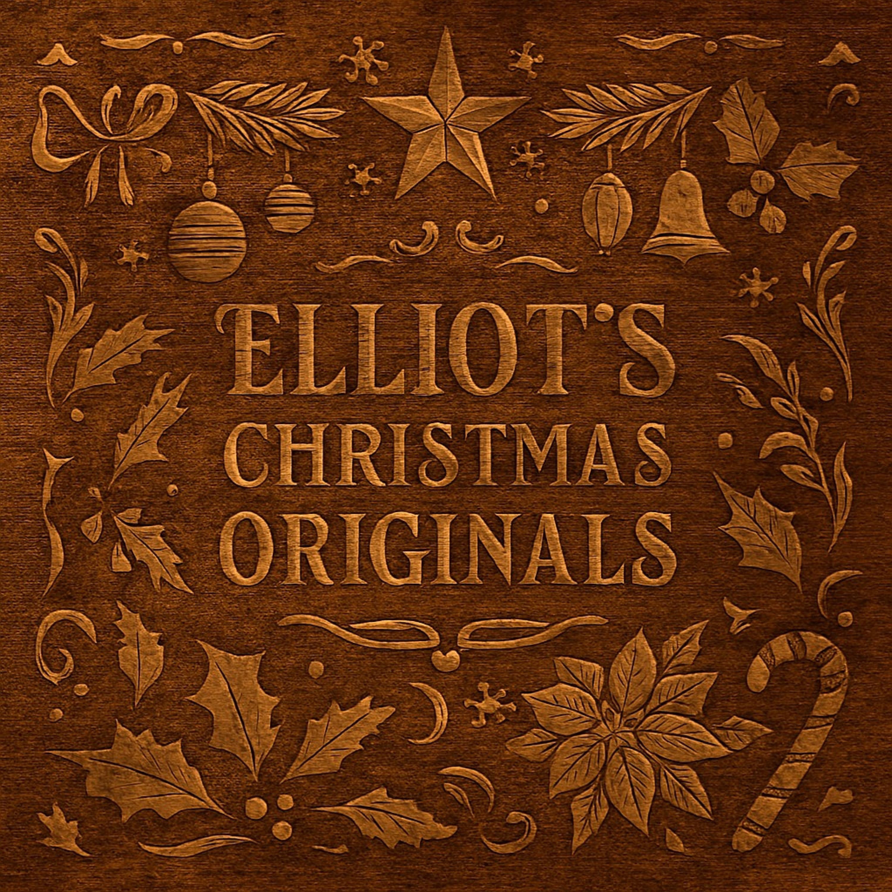 Elliot's Christmas Originals, Vol. 3 (Duets)