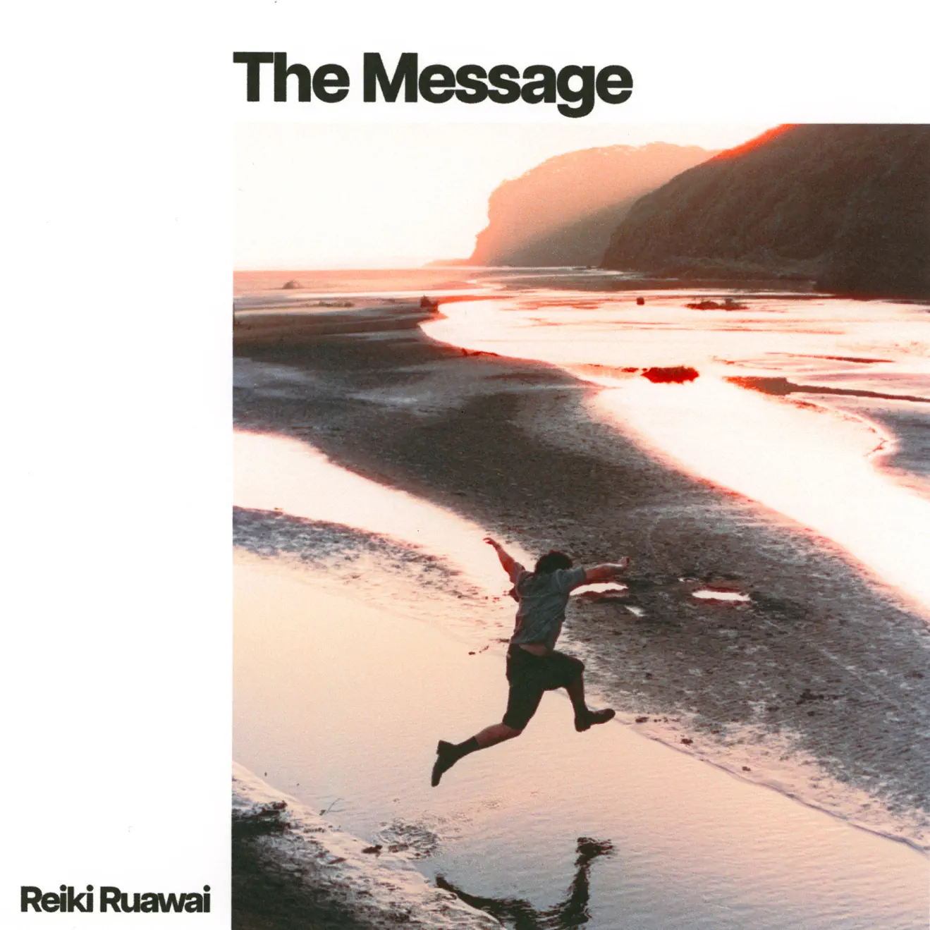 Reiki Ruawai – The Message – EP (2024) [iTunes Match M4A]