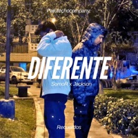 DIFERENTE (feat. Jackson) - Single - SomoR