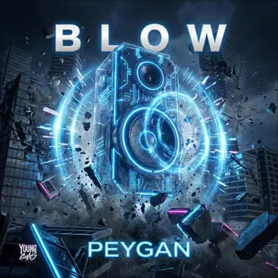 Listen to BLOW - Single by PEYGAN