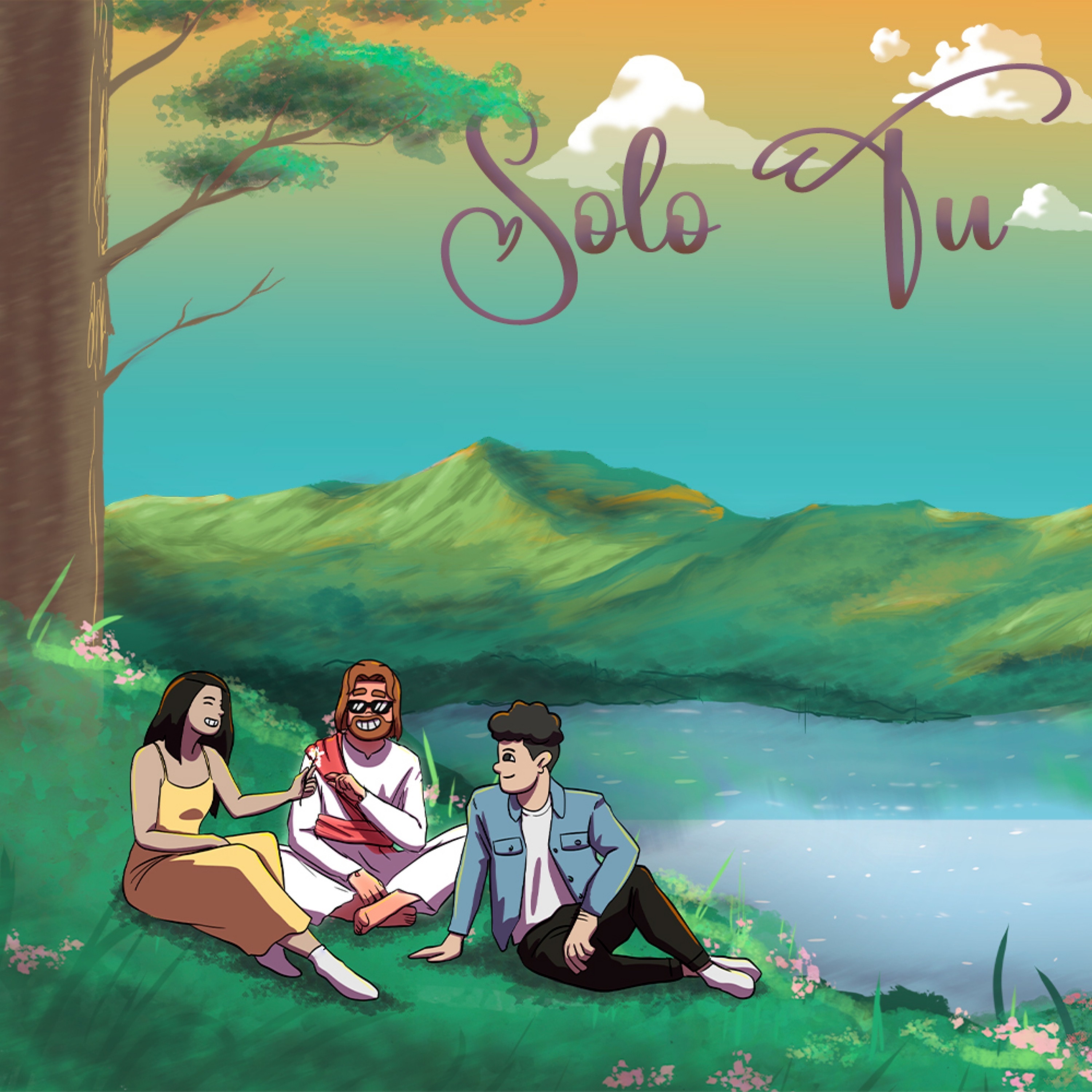 Solo Tú - Single