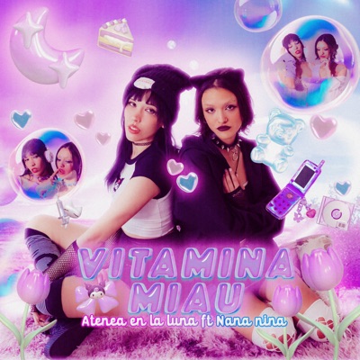 Vitamina Miau (feat. Nana Nina) - Single