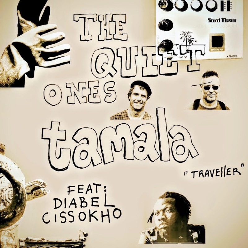 Tamala (feat. Diabel Cissokho) - Single