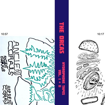 Hydrophone Tapes (Vol. I + II) - EP