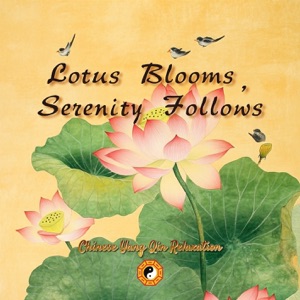 Lotus Blooms, Serenity Follows