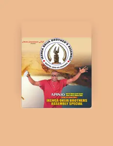 Listen to Apinjo Okenwa Oduma Okija, watch music videos, read bio, see tour dates & more!