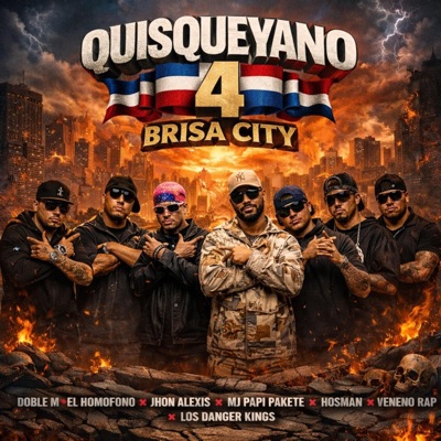 quisqueyano 4 brisa city - Single