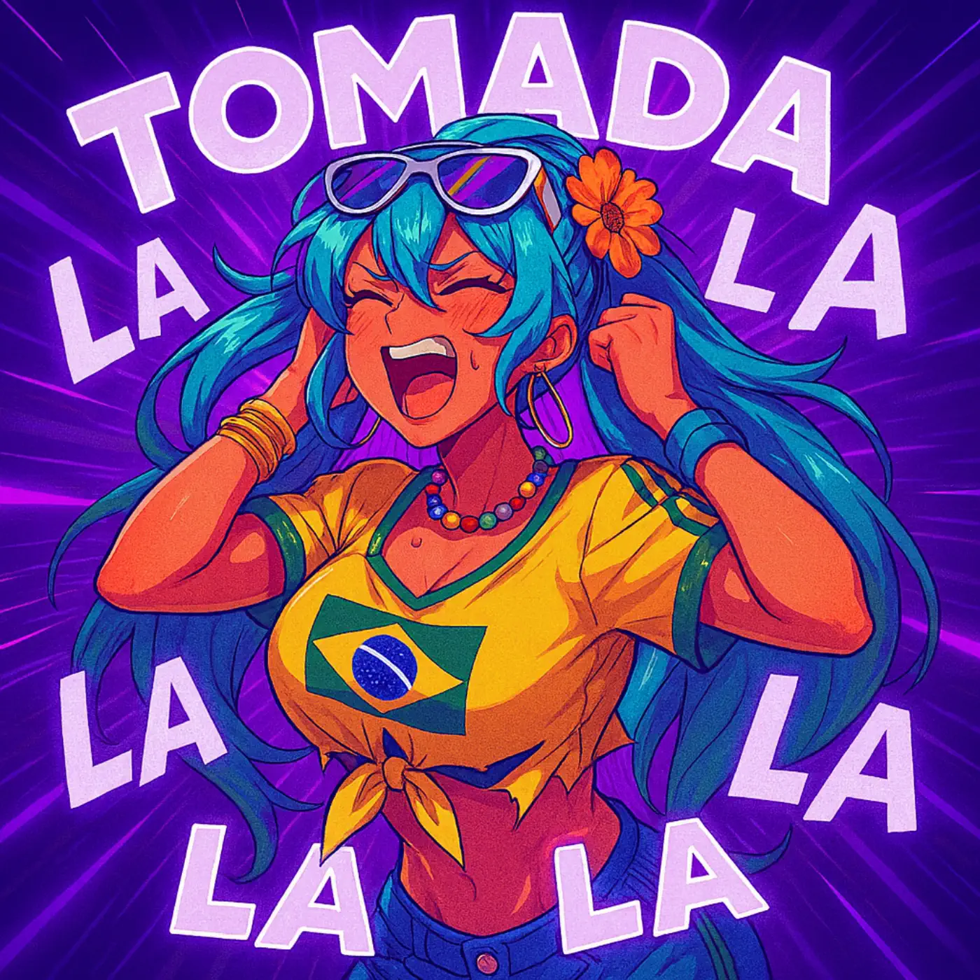 Tomada Lalala (Slowed) - Single - album by CRIST99
