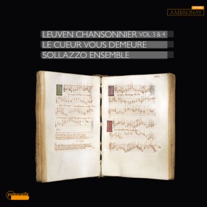 Leuven Chansonnier: No. 8, L'omme banny de sa plaisance