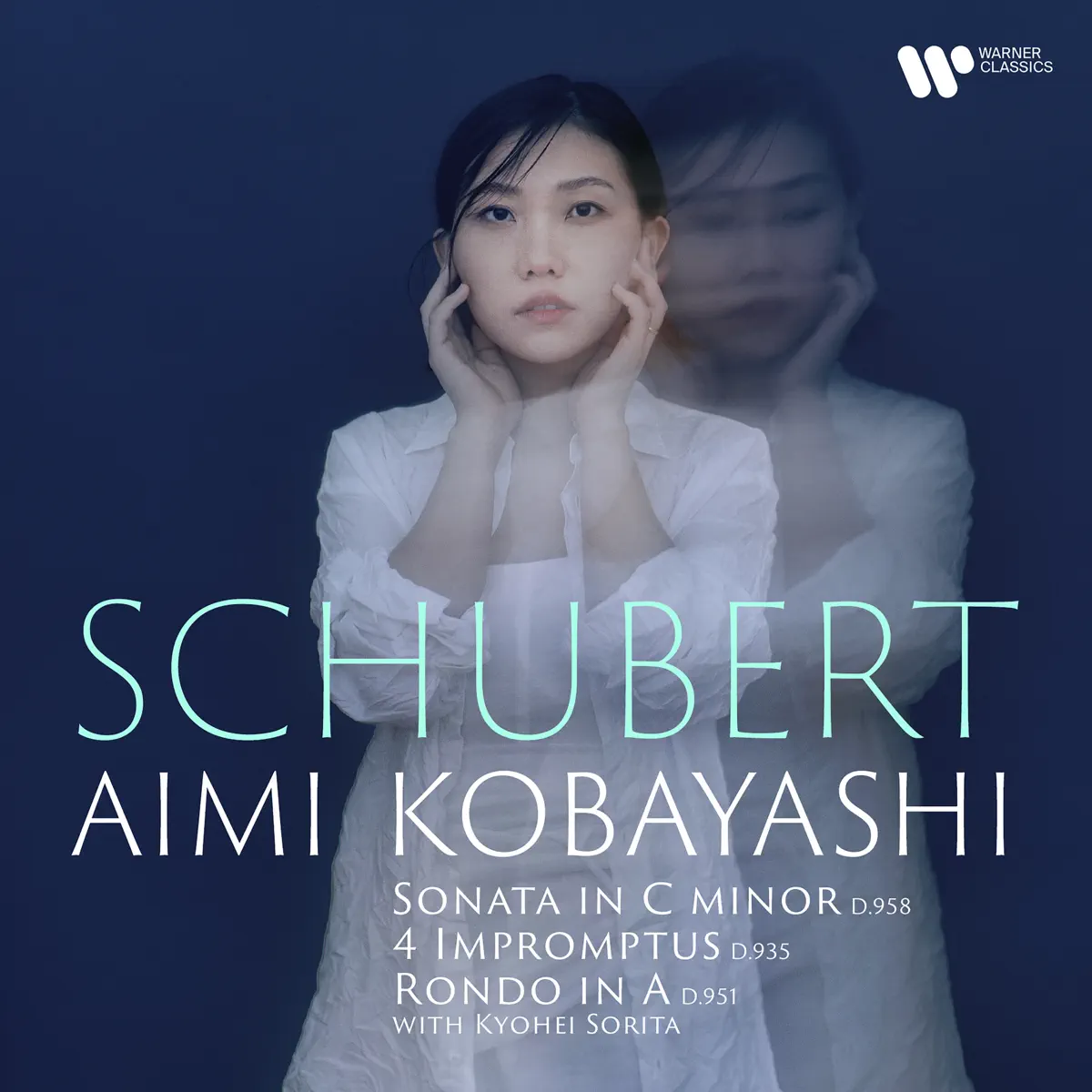 小林愛実 - Schubert: Sonata in C Minor, D. 958, 4 Impromptus, D. 935 & Rondo, D. 951 (2024) [iTunes Plus AAC M4A]-新房子