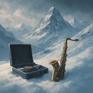 Snowy Mountain
