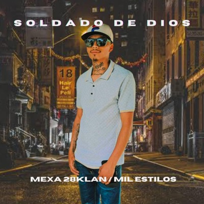 Soldado de Barrio - Single