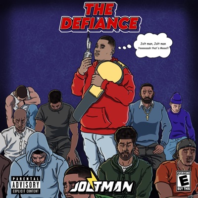 THE DEFIANCE