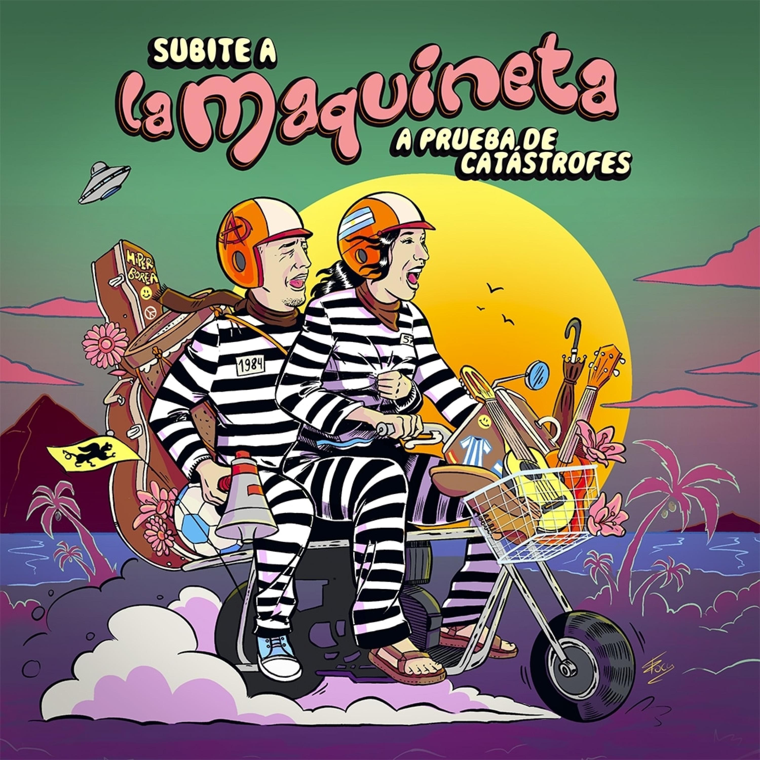 La Maquineta - EP