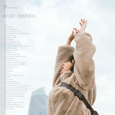 wide awake. - Single