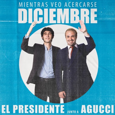Mientras veo acercarse Diciembre (feat. AGUCCI) - Single