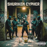 Shuriken Cypher - Single - Ninjah Star Society