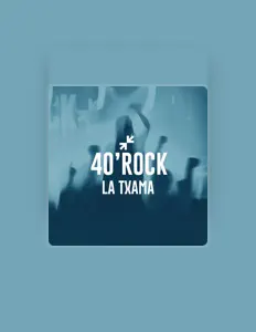 Listen to LA TXAMA, watch music videos, read bio, see tour dates & more!