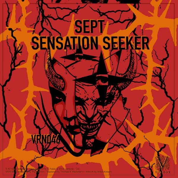 Sensation Seeker - EP