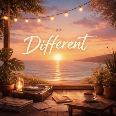 Different - EP