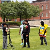 Blue Mic Freestyle - Single - Jace23x